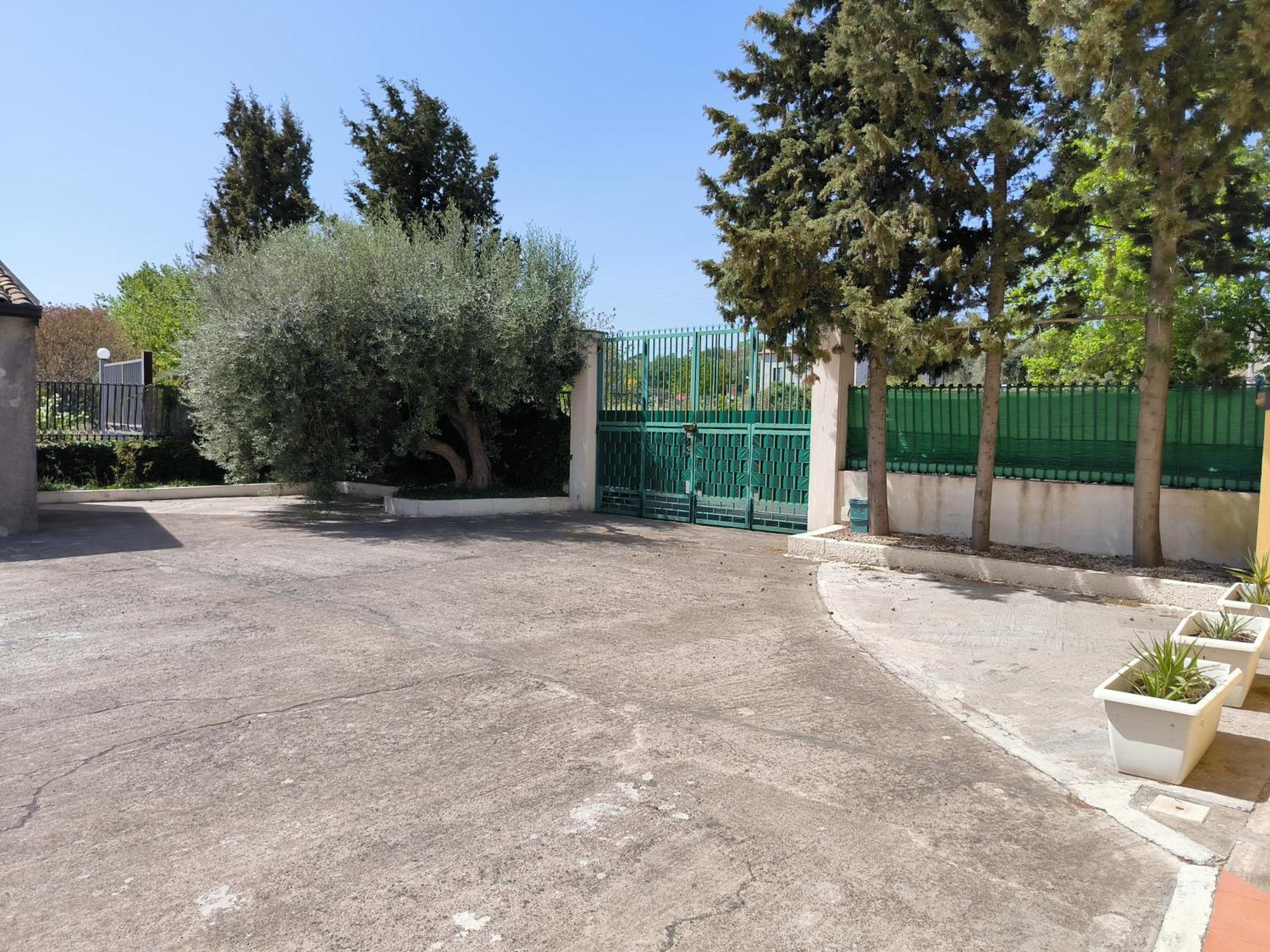 Villa Egle Belpasso, Villa Vacanza Con Piscina Buitenkant foto